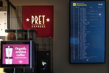 Coffee service