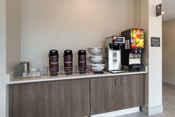 Coffee service