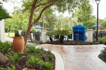 BBQ/picnic area