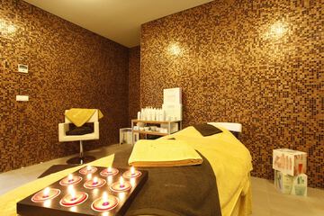 Treatment room