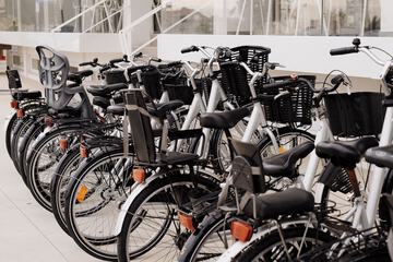 Bicycling