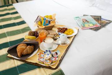 Room service - dining