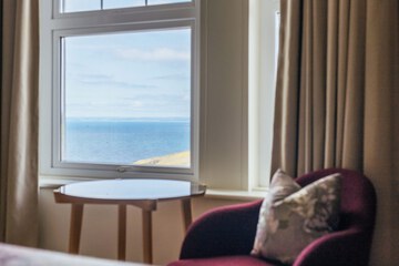 Beach/ocean view