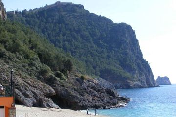 Beach