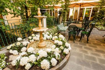 Courtyard