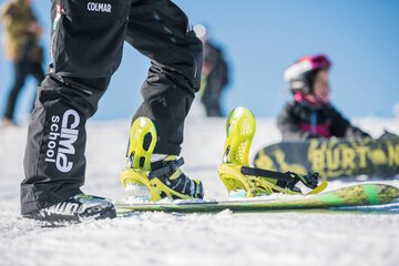 Snowboarding