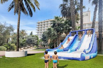 Waterslide