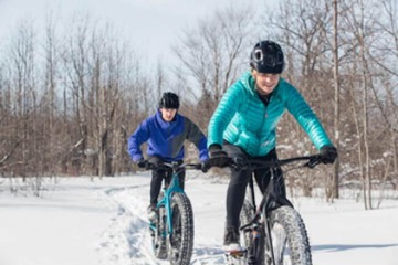 Bicycling