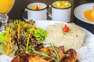 Food and drink