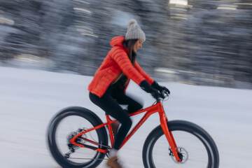 Bicycling