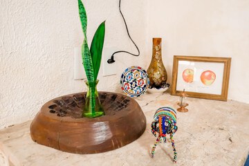 Interior detail