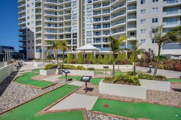 Mini-golf