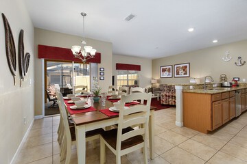 In-room dining