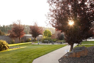 Property grounds