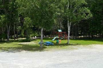 Children's play area - outdoor