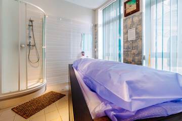 Treatment room