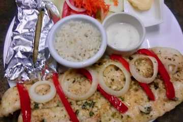 Food and drink