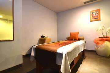 Treatment room