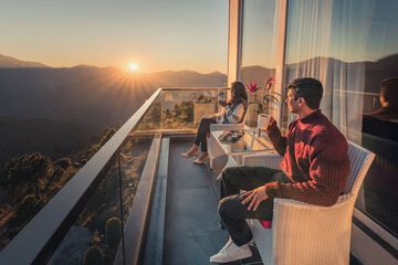 Balcony view