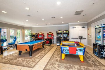 Game room
