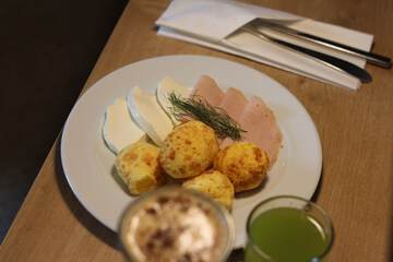 Room service - dining