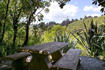 BBQ/picnic area