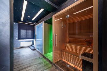 Turkish bath