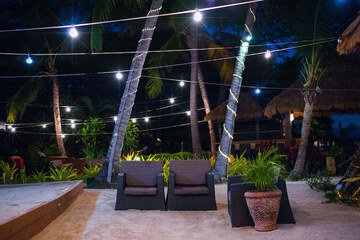 BBQ/picnic area
