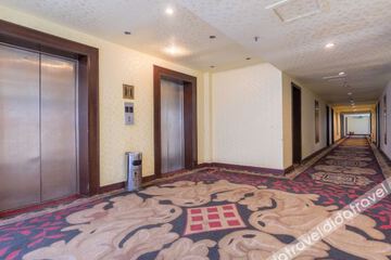 Hotel Interior or Public Areas