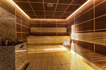 Steam room