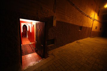 Property entrance