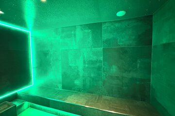 Steam room