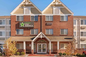 Extended Stay America Cincinnati Blue Ash Reed Hartman