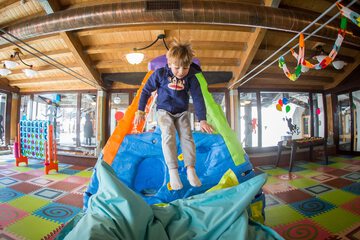 Children's area