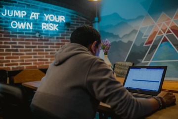 Business center