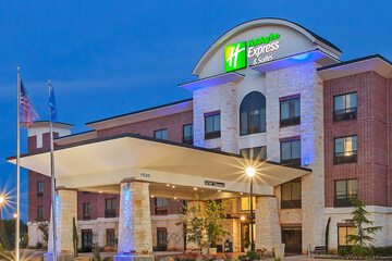 Holiday Inn Express & Suites Duncan by IHG