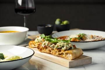 Food and drink