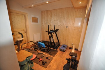 Fitness studio