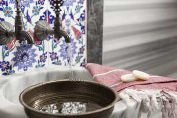 Turkish bath