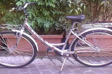 Bicycling