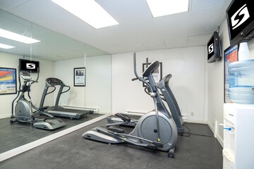 Fitness studio