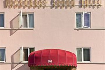Hotel Entrance