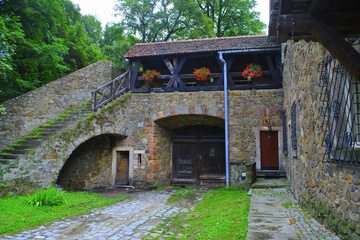 Courtyard