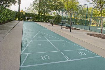 Sport court