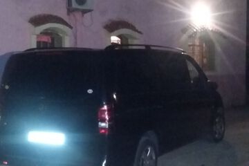 City shuttle