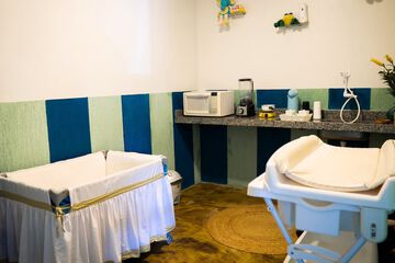 Shared kitchen