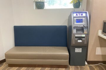 ATM/banking on site