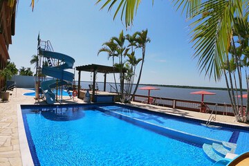 Waterslide