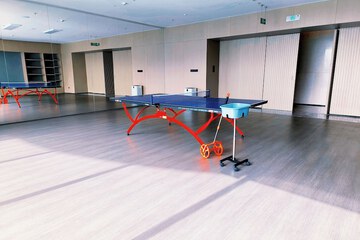 Sports facility