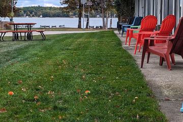 BBQ/picnic area